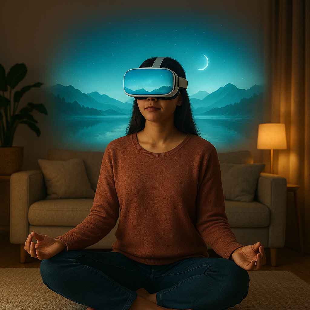 VR Meditation