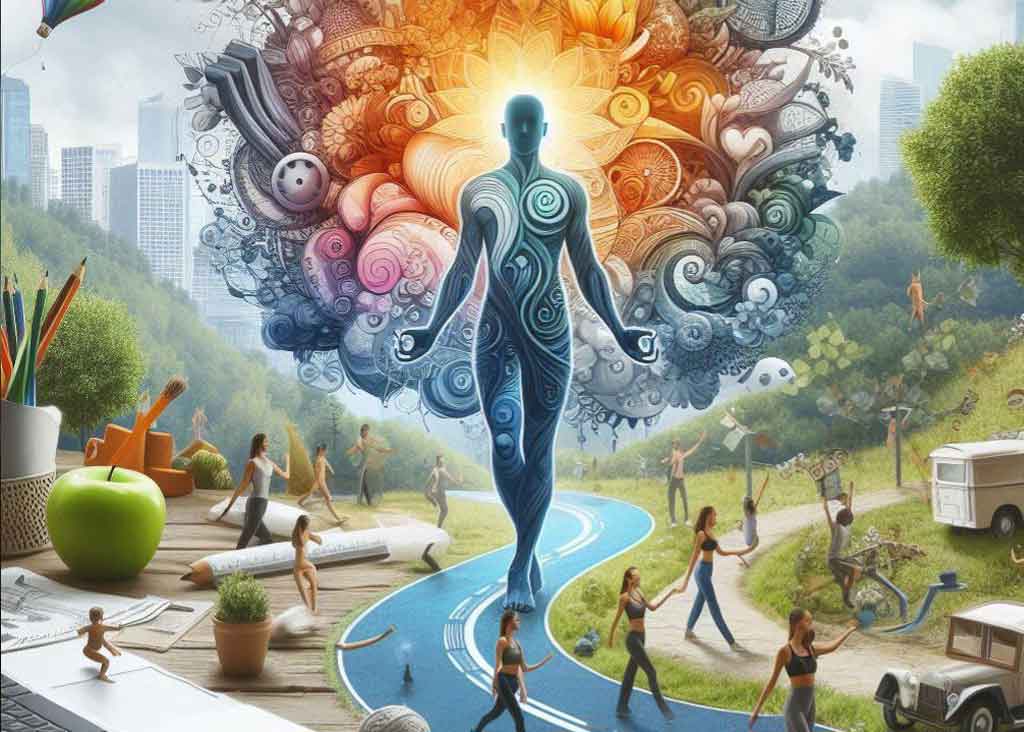 Walking Yoga: A Pathway to Physical and Mental Well-being