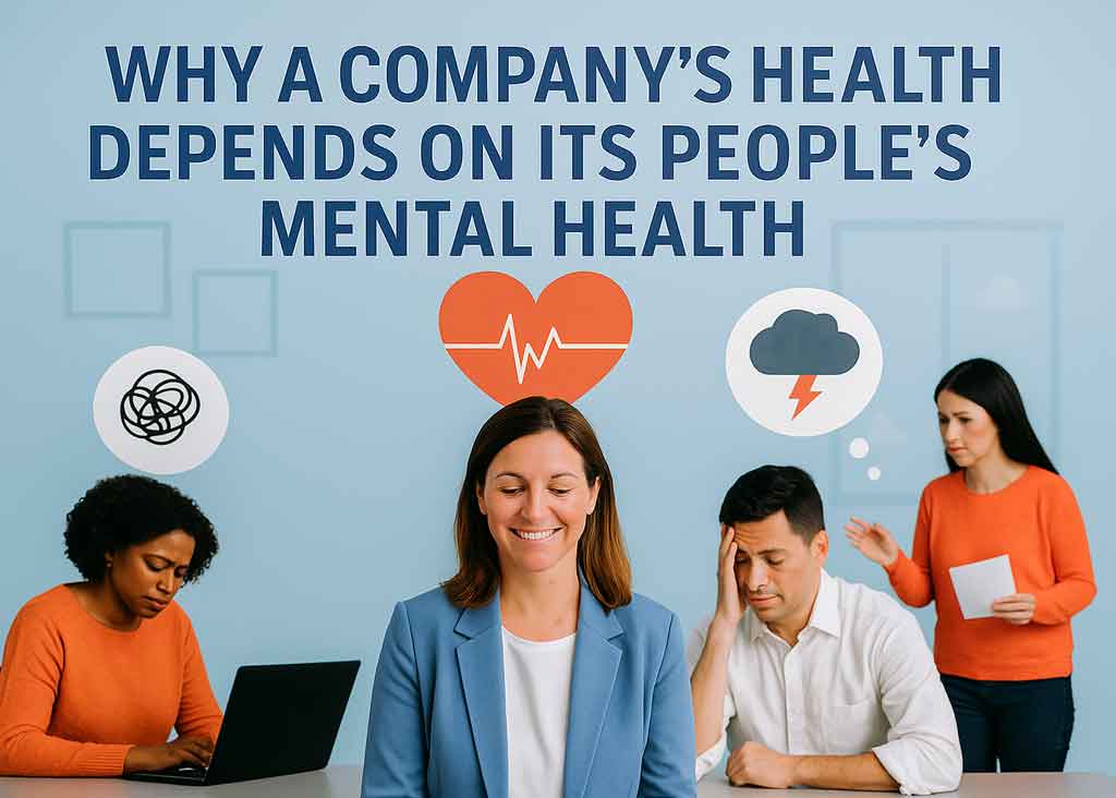 Workplace Toxicity: The Mental Health Crisis