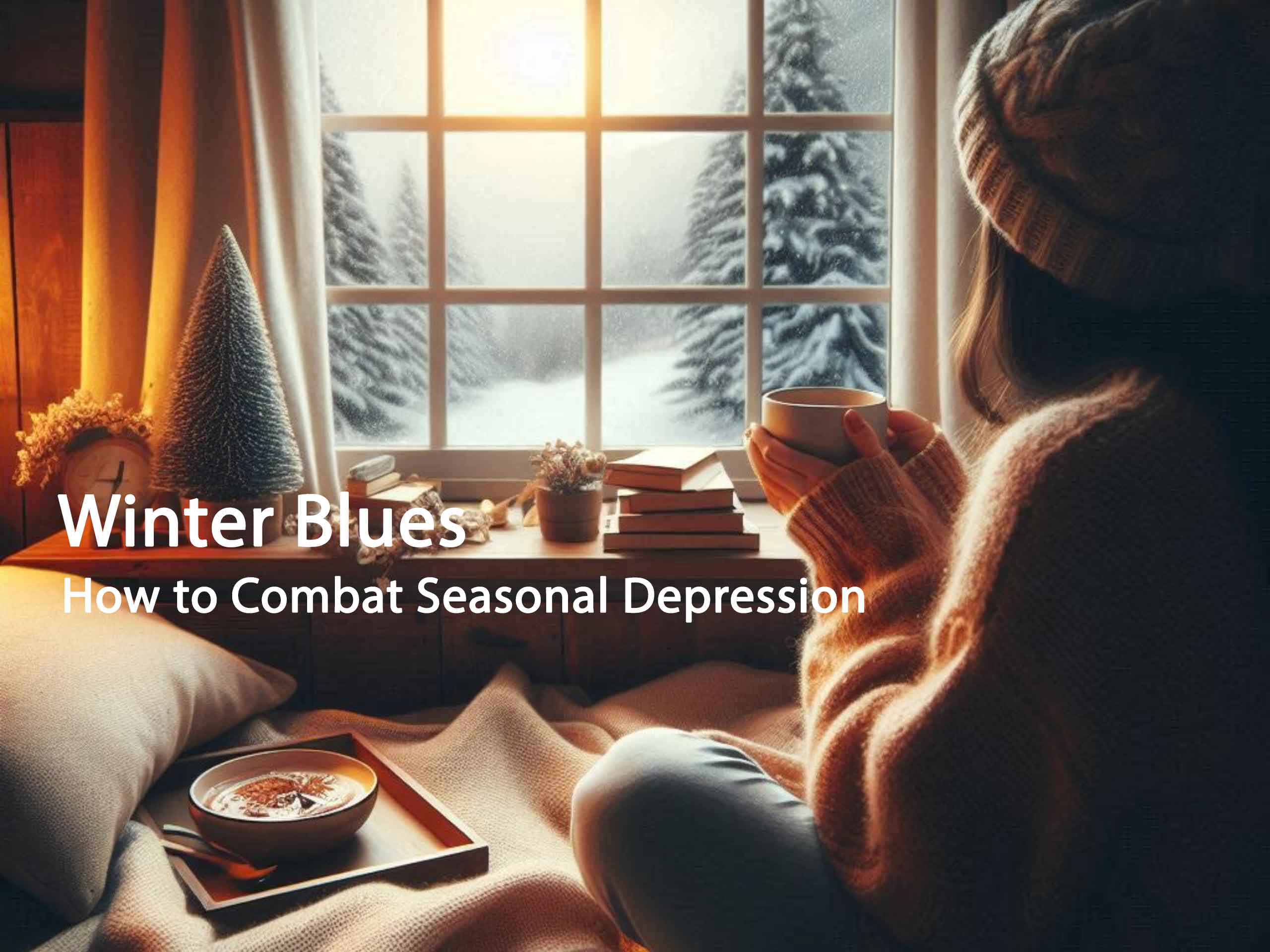 Winter Blues: How to Combat Seasonal Depression