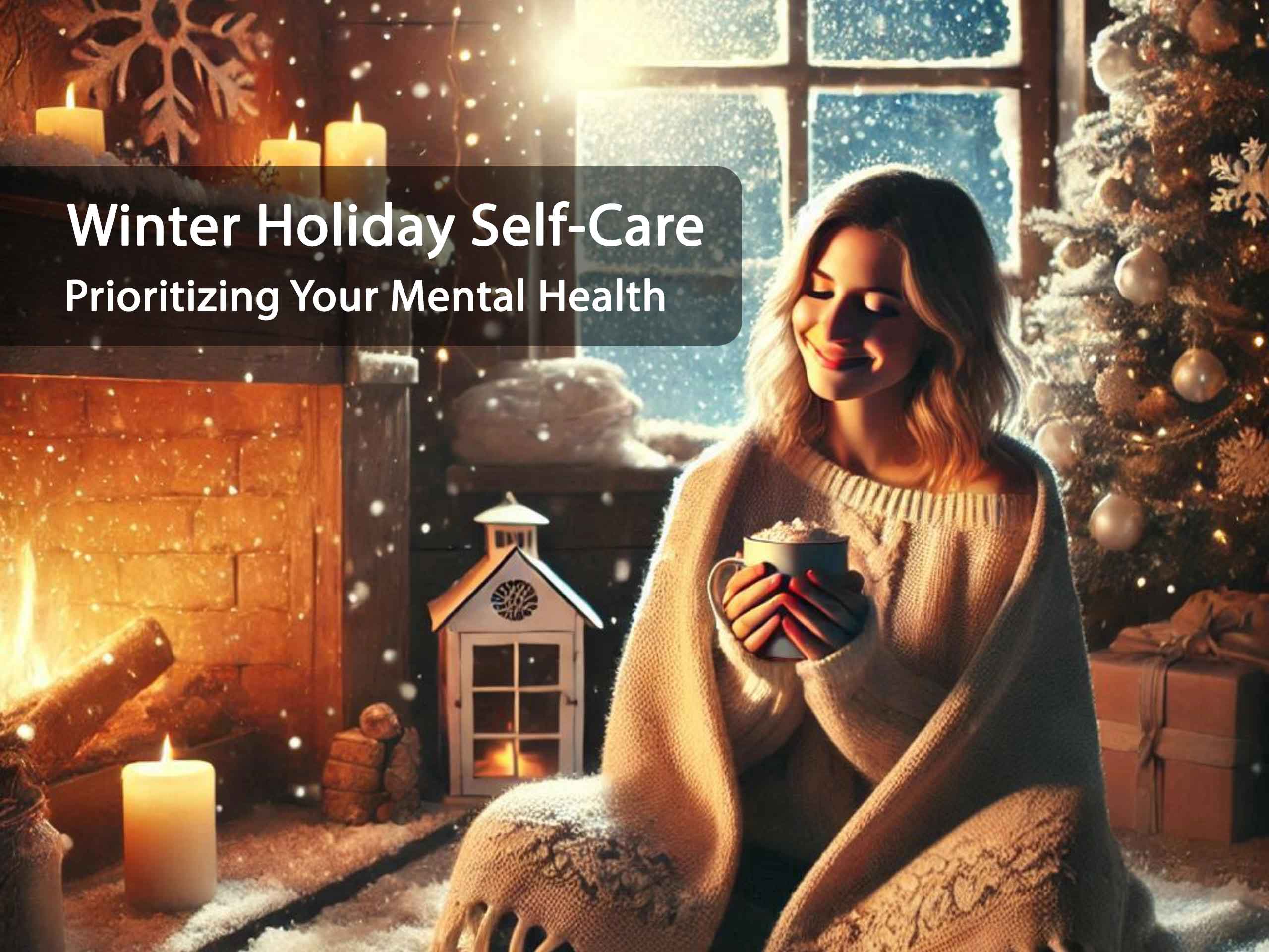 Winter Holiday Self-Care: Prioritizing Your Mental Health