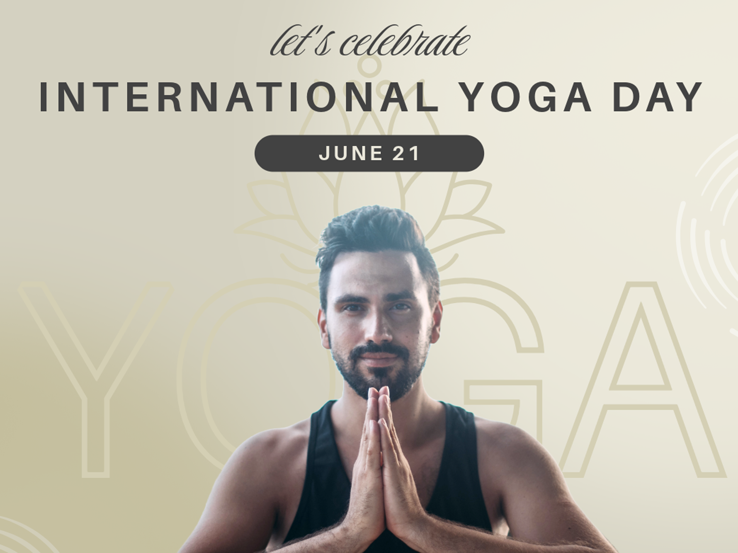 Unroll Your Mat, Find Your Center: Celebrating International Yoga Day!