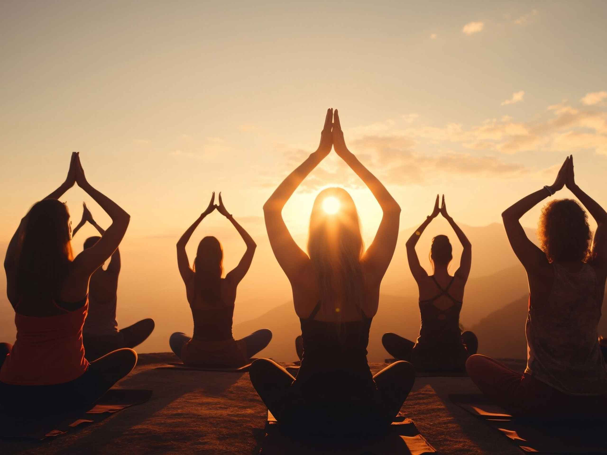 International Yoga Day