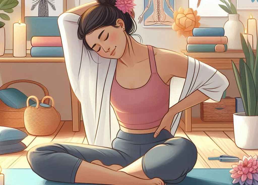 Yoga Poses to Relieve Back Pain: A Gentle Path to Comfort