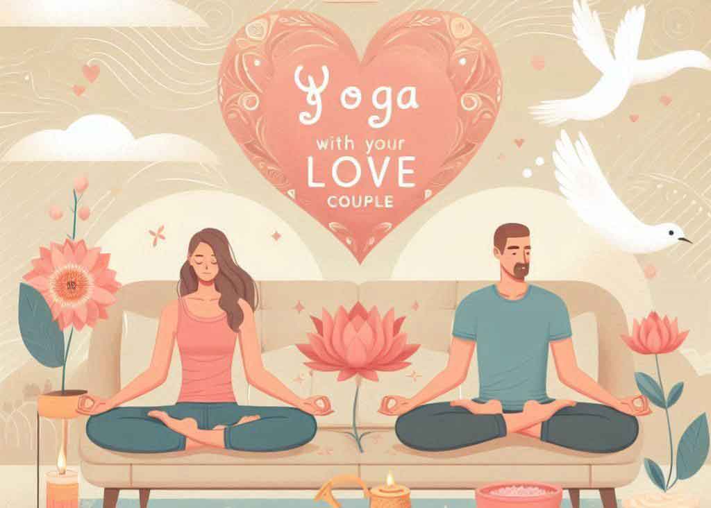 Yoga with Your Love: Benefits for Couples